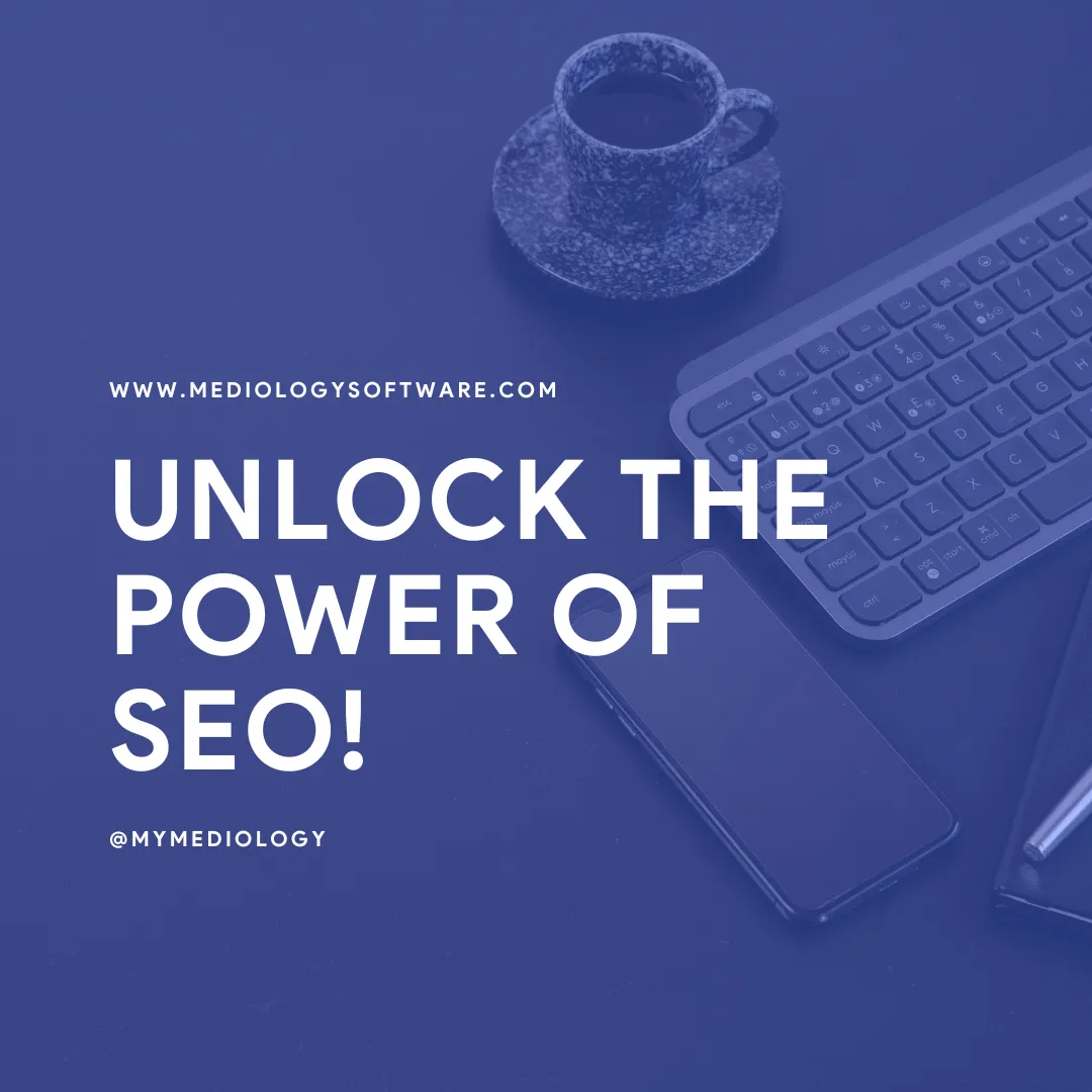 Unlock the power of SEO!