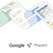 google pin point