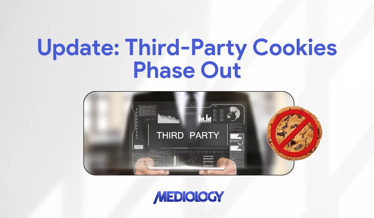 Embracing Change: Preparing for the Phaseout of Third-Party Cookies