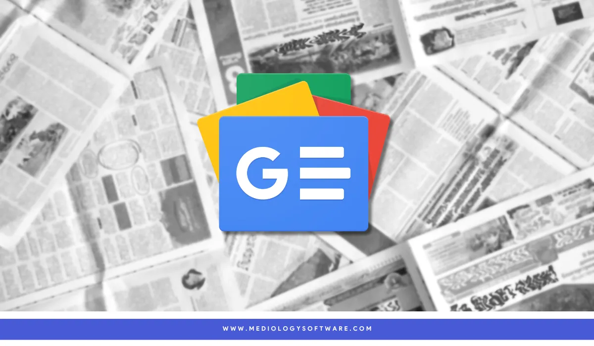 Update: Google News Publisher Center no longer supports new publications