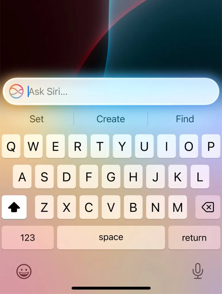 Siri Upgrades