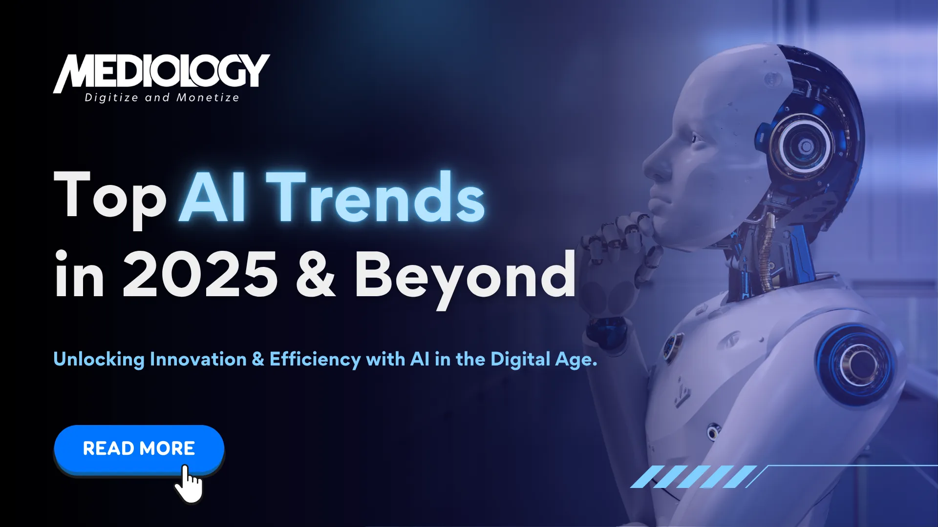 Top AI trends in 2025
