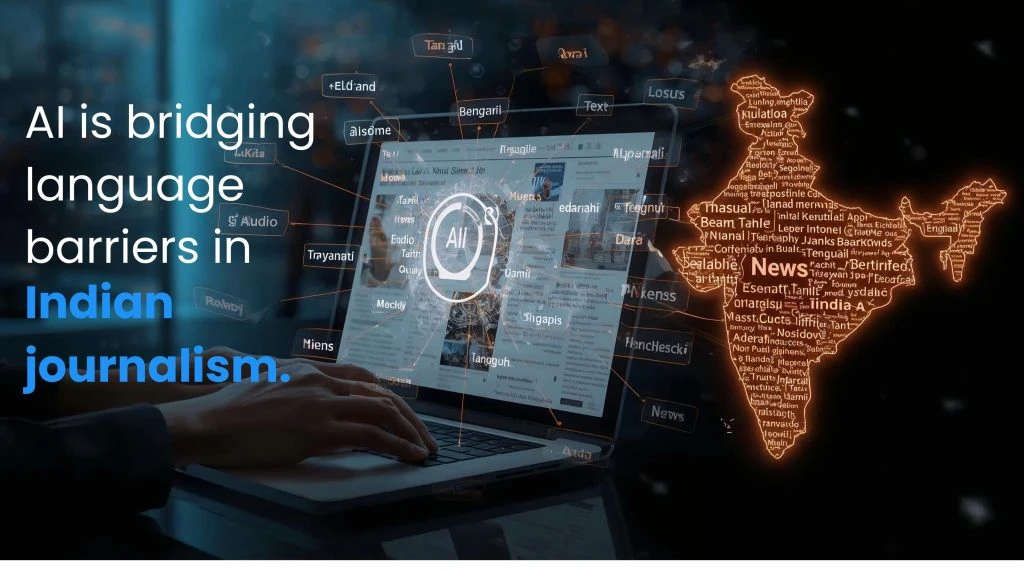 AI for Journalism: How Newsrooms Use AI Tools to Enhance Reporting
