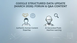 Google Updates Structured Data for Forum and Q&A Content (March 2026 ...