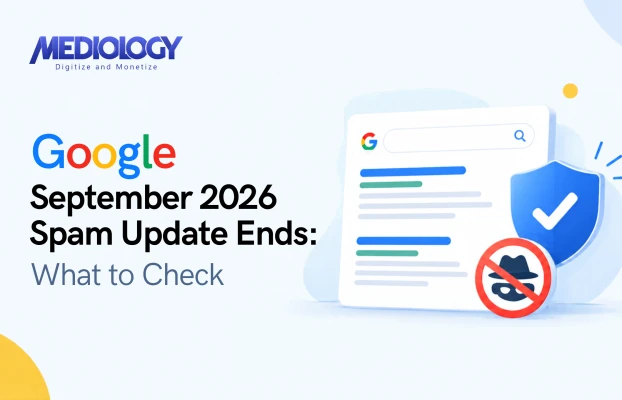 Google September 2026 Spam Update Ends: What to Check
