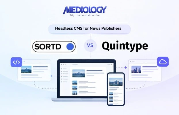 Headless CMS for News Publishers: SORTD vs Quintype